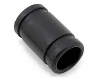 HPI 15x25x40mm Silicon Exhaust Coupling (Black)