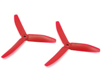HQ Prop 5x4x3 Propeller (Red) (2) (CCW)