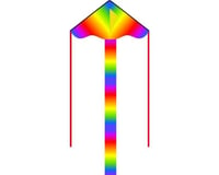 HQ Kites Eco Line: Simple Flyer Radiant Rainbow 33" Kite