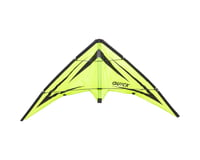 HQ Kites Stunt Kite Quick Emerald