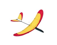 HQ Kites 11100017 Airglider Series 40 "Red/Yellow" Kite