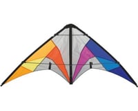 HQ Kites 11234615 Quickstep II Chroma Beginner Sport Kite
