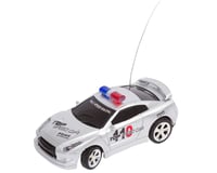 HQ Kites Rc Police Mini Racer - Silver