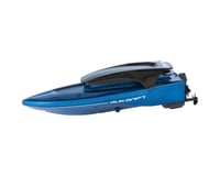 HQ Kites Rc Mini Speed Boat Blue