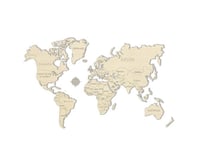 HQ Kites World Map L