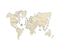 HQ Kites World Map Xl