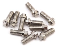 Hot Racing M2.5x6mm Miniature Scale Hex Bolts (10)