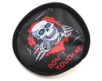 Hot Racing Skull Dont Touch Me Spare Tire Cover