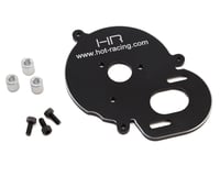Hot Racing Axial Wraith Super Size Heat Sink Motor Plate (Black)