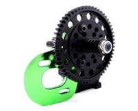 Hot Racing Aluminum Wraith Complete Steel Gear Transmission