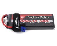 HRB 2S 100C Graphene LiPo Battery (7.4V/6000mAh) w/EC3 Connector