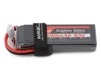 HRB 2S 65C Graphene LiPo Battery (7.4V/6500mAh) w/EC3 Connector