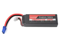 HRB 3S 100C Graphene LiPo Battery (11.1V/3800mAh) w/EC5 Connector