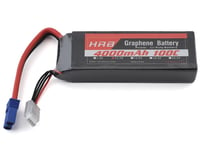 HRB 3S 100C Graphene LiPo Battery (11.1V/4000mAh) w/EC5 Connector