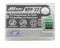 Hitec HPP-22 PC Interface Programmer