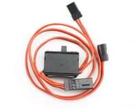 Hitec Standard Receiver Switch Harness with Charging Connector