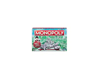Hasbro *Bc* Classic Monopoly Game 8/17