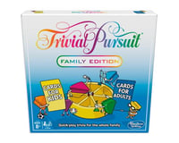 Hasbro TRIVAL PURSUIT FAMILY EDITION 1