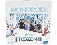 Hasbro Monopoly Game: Disney Frozen 2 Edition Board Game for Ages 8 & Up