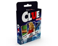 Hasbro Classic Card Game Clue