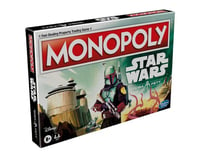 Hasbro Monopoly Boba Fett
