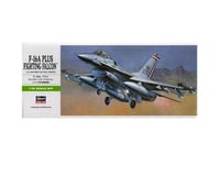 Hasegawa 1/72 F-16A Plus Fighting Falcon