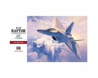 Hasegawa 1/48 F-22 Raptor USAF