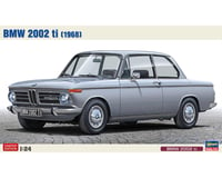 Hasegawa 1/24 1968 Bmw 2002Ti Sedan Car Ltd Ed