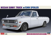 Hasegawa 1/24 Nissan Sunny Truck W/Chin Spoiler