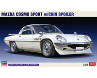 Hasegawa 1/24 Mazda Cosmo Sports Car/Chin Spoiler