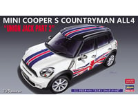 Hasegawa 1/24 Mini Cooper S Countryman Union Jack