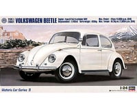 Hasegawa 21203 1/24 '67 Volkswagen Beetle