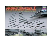 Hasegawa 1/48 Weapons E - US Air to Air Missiles & Target P