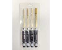 HobbyTown Accessories 4PC HEX DRIVER SET 1.5/2.0/2.5/7.0