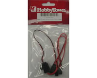 HobbyTown Accessories Power Switch (JR Male+JR Male Futaba Female)