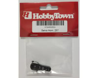 HobbyTown Accessories Servo Horn (Gun Metal) (25T)