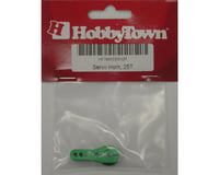 HobbyTown Accessories Servo Horn (Green) (25T)