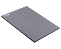 Hudy 1/10 & 1/12 On-Road Flat Set-Up Board (Lightweight) (Dark Grey)