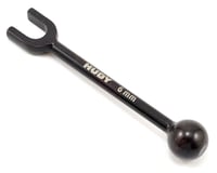 Hudy Spring Steel Turnbuckle Wrench (6mm)