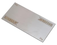 Hudy Stainless Steel Battery Weight (35g)