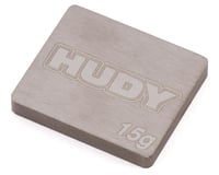 Hudy Pure Tungsten Weight (15g)