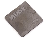 Hudy Pure Tungsten Thin Weight (15G)
