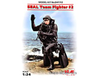 ICM 1/24 Seal Team Fighter #2 New Tool