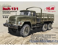ICM 1/35 Zil-131 Soviet Army Truck