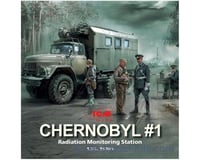 ICM 1/35 Chernobyl #1 Radiation Monitoring