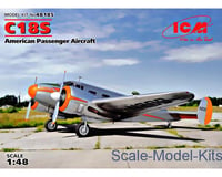 ICM 1/48 Wwii Us C18s Passenger Aircraft