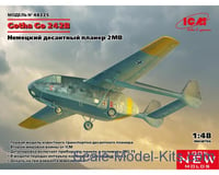 ICM 1/48 Wwii Gotha Go242b German Glider