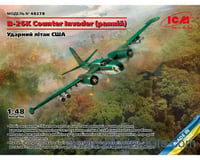 ICM 1/48 Us B26k Counter Invader Early