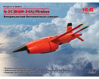 ICM 1/48 Usaf Q2c Bqm34a Firebee Drone
