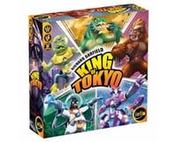 Iello Games KING OF TOKYO 2ND EDITION 7/16